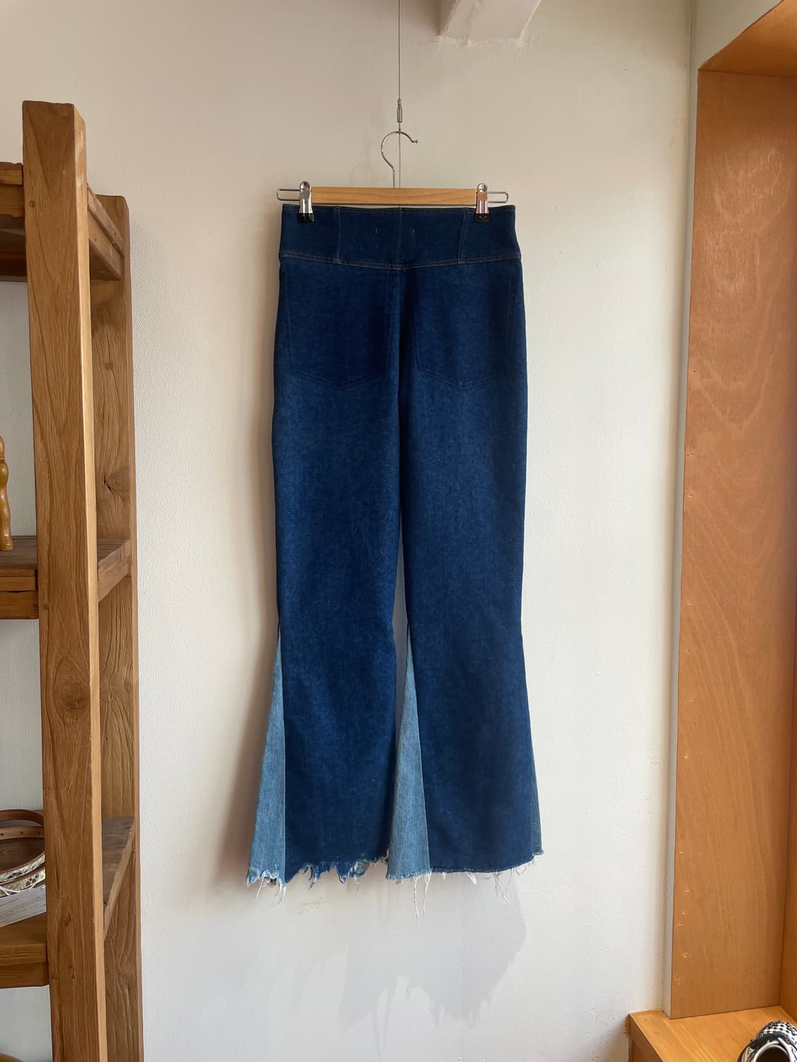 나나서카 부츠컷 팬츠(26inch) 상품이미지4