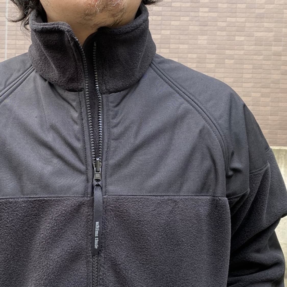 [M]프리휠러스 울티마 툴레 THE BEYOND 플리스 자켓 상품이미지2