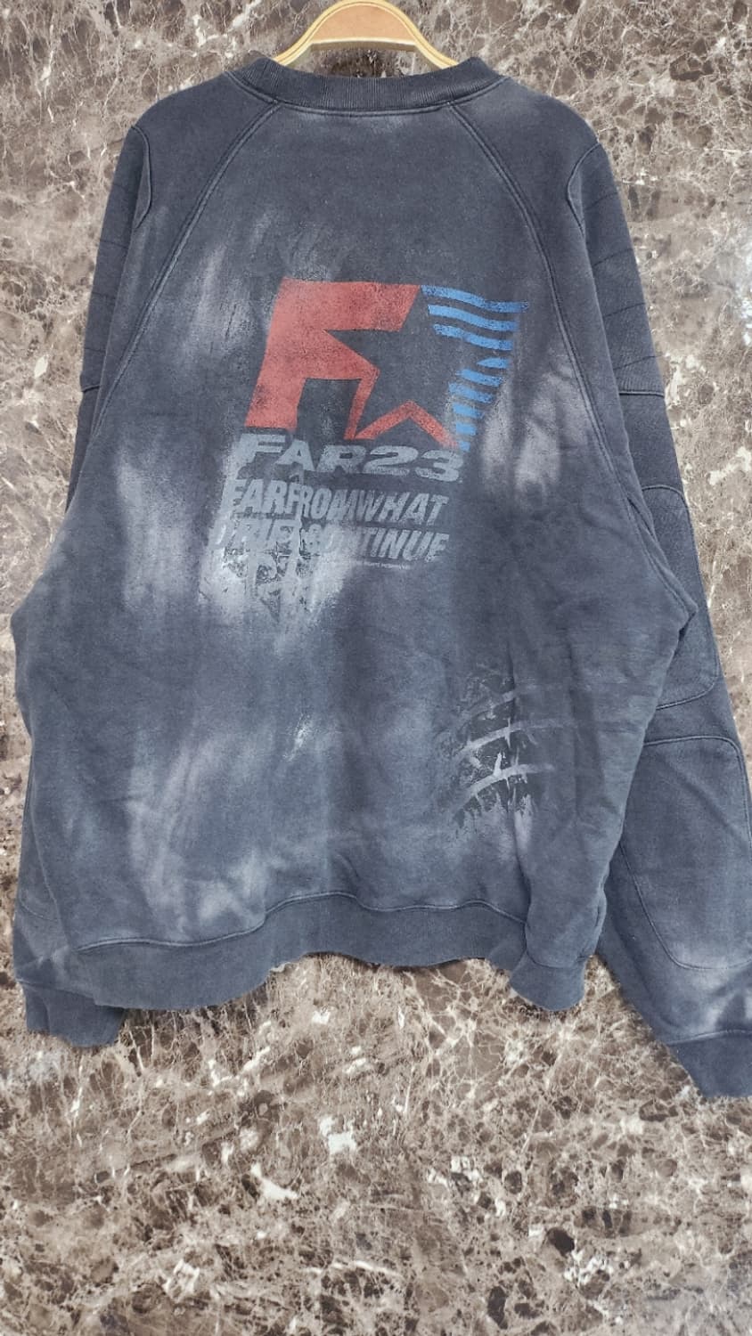 파프롬왓  맨투맨 2사이즈  상품이미지9