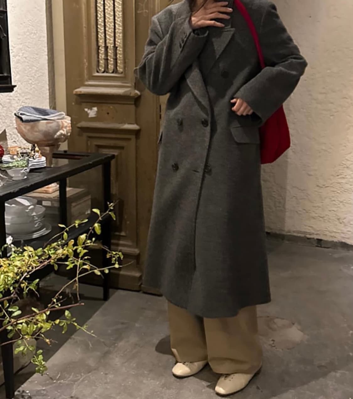 Fermata 더플 코트 S 상품이미지2