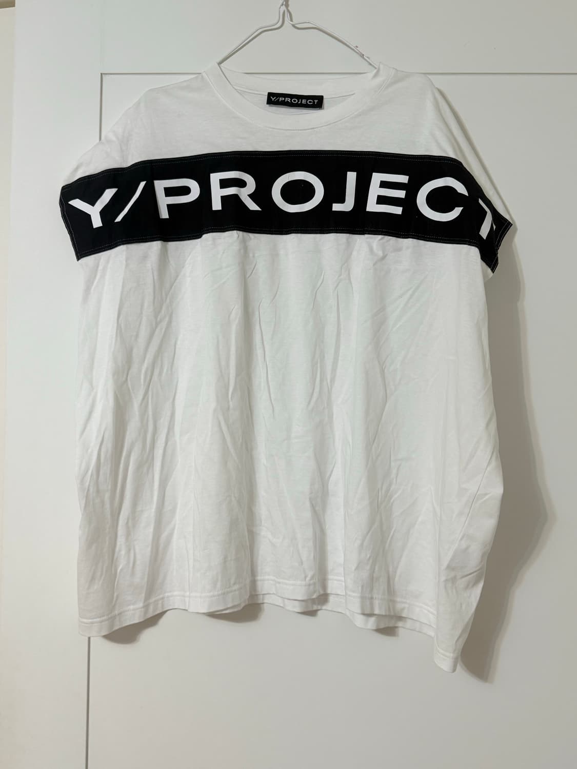 Y/project 나시 상품이미지1