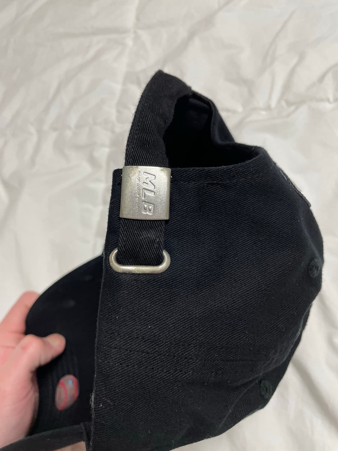 엠엘비 NY 뉴욕 양키스 볼캡 블랙 프리사이즈 상품이미지6