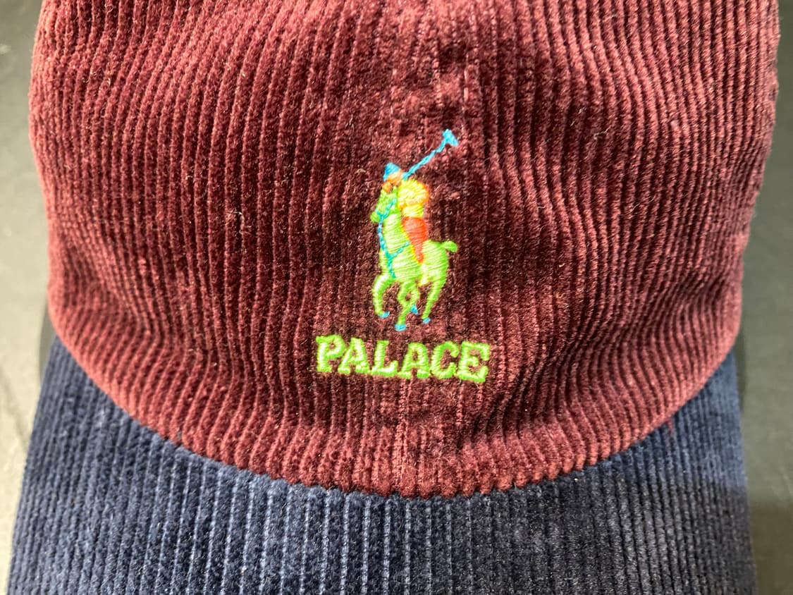 Polo x palace corduroy cap 볼캡 상품이미지2