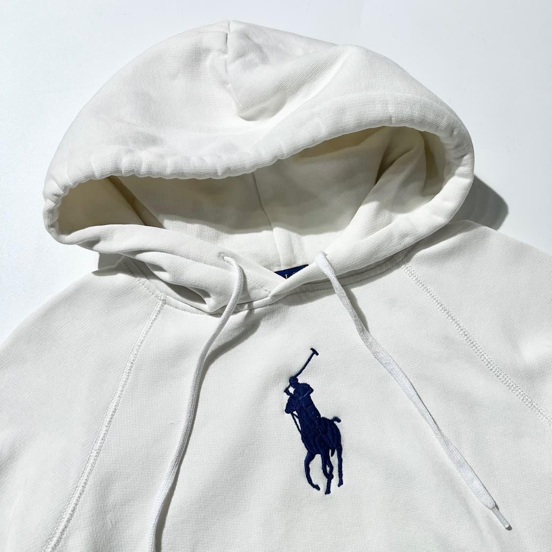 폴로 랄프로렌 빅포니 후드 (신형QR) 상품이미지3