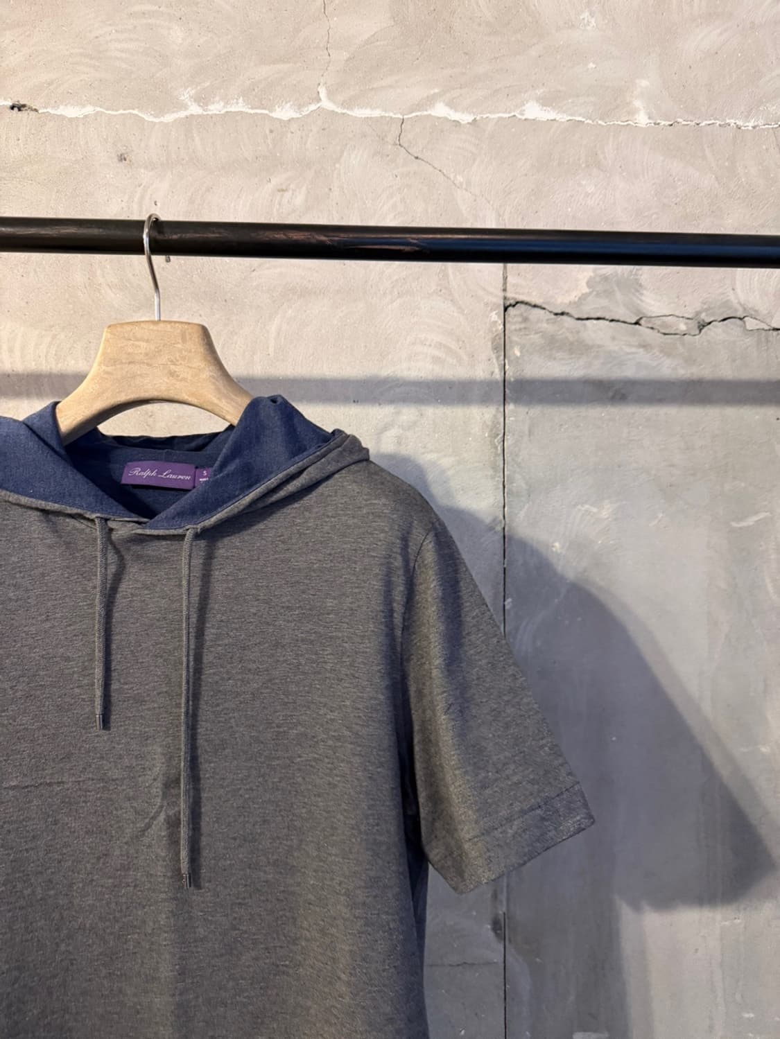 랄프로렌 퍼플라벨 후드탑 100 상품이미지4