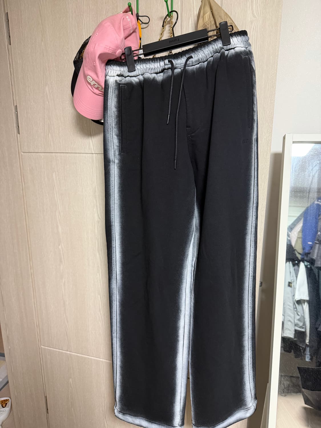 준지 블리치드셋업 판매합니다. 상품이미지2