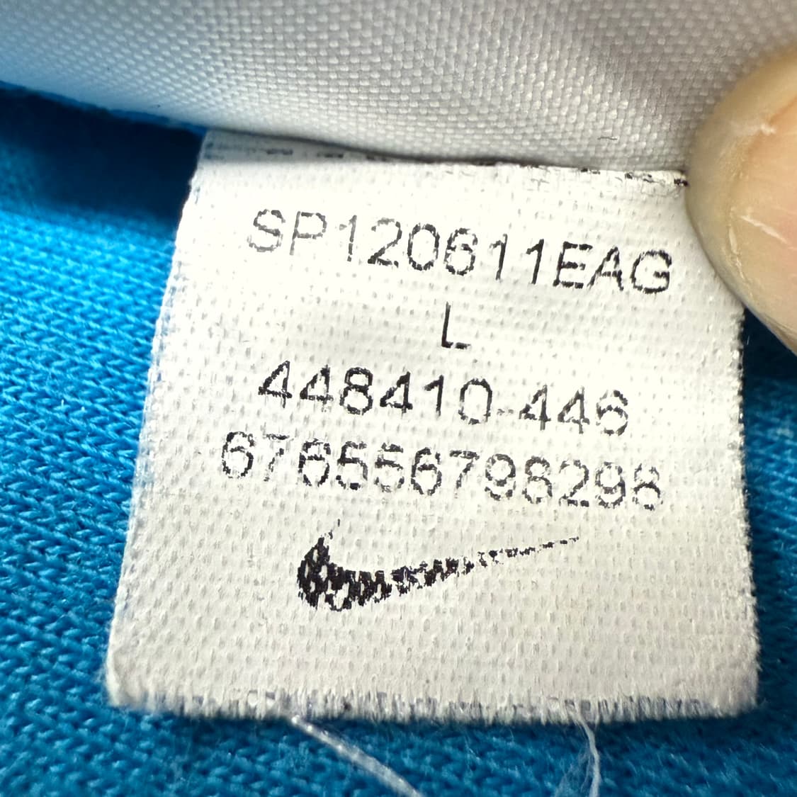 [정품/L] 나이키 대한민국 축구 국가대표팀 트랙 자켓 b19 상품이미지7