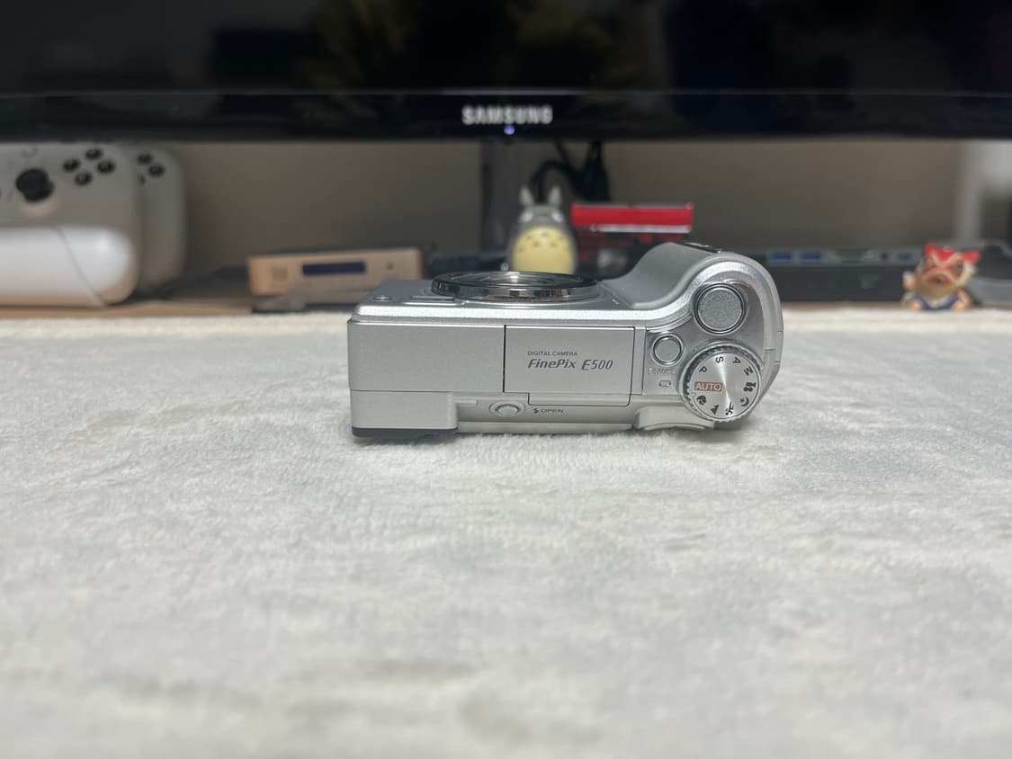 💚📸 후지필름 E500 📸💚 xd메모리 1gb 상품이미지6