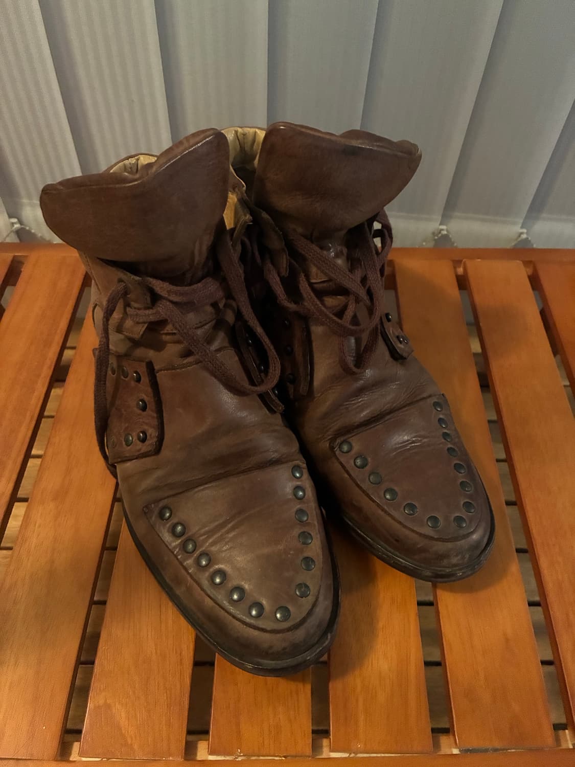 Marithe Francois Girbaud Boots 상품이미지1