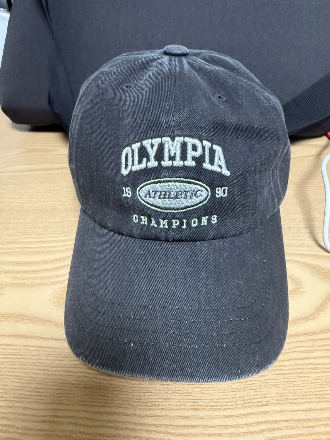 올림피아 워싱 볼캡 상품이미지1
