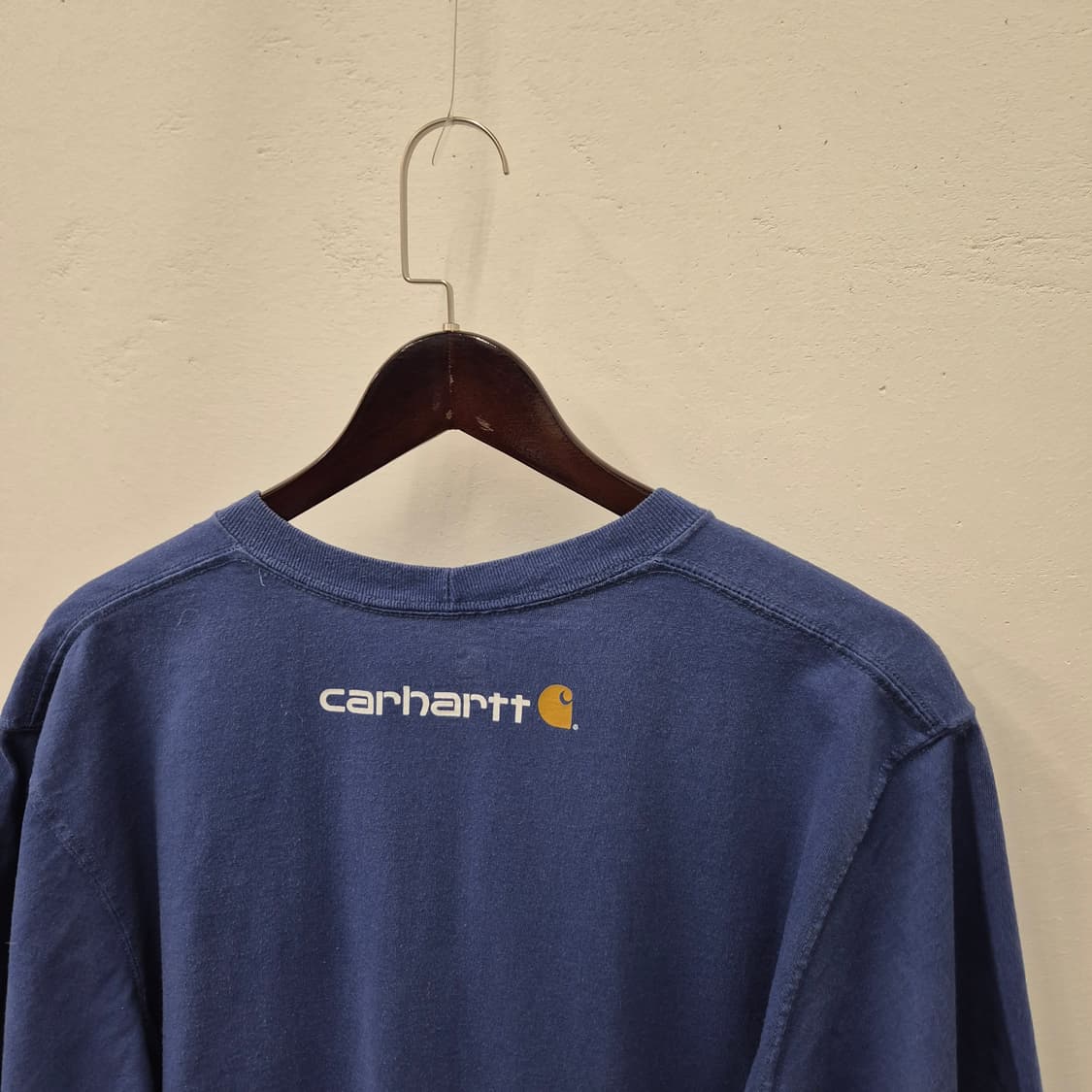 칼하트 K195 반팔티 M 상품이미지5