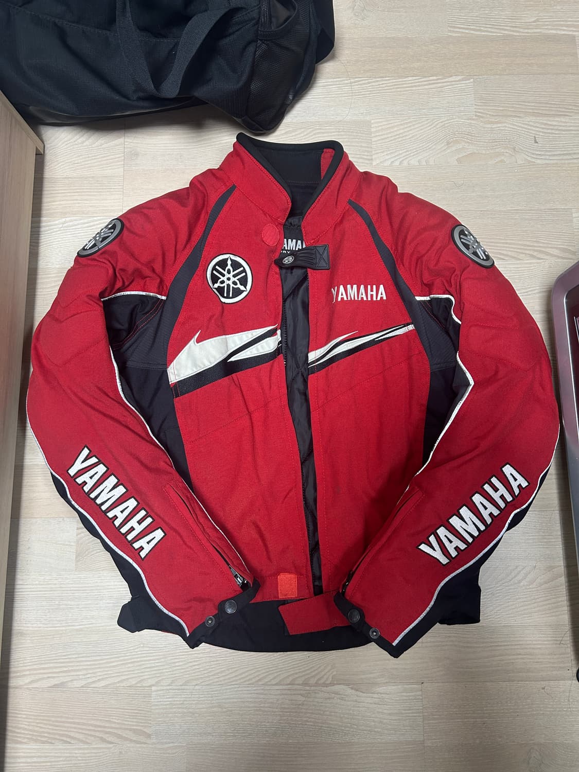 야마하 레이싱 자켓 상품이미지1