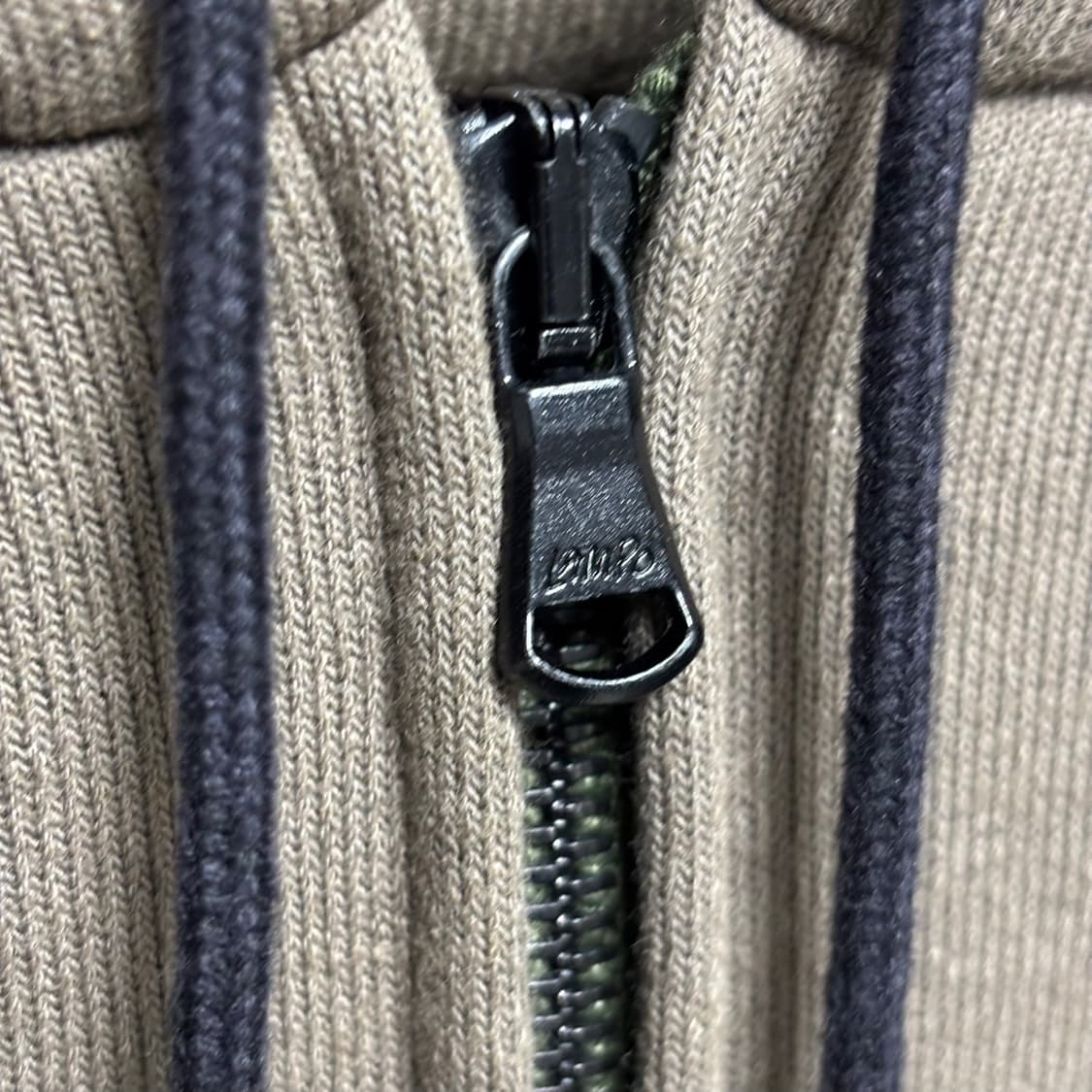 bless 블레스 스카프 집업 후디 후드집업 상품이미지3