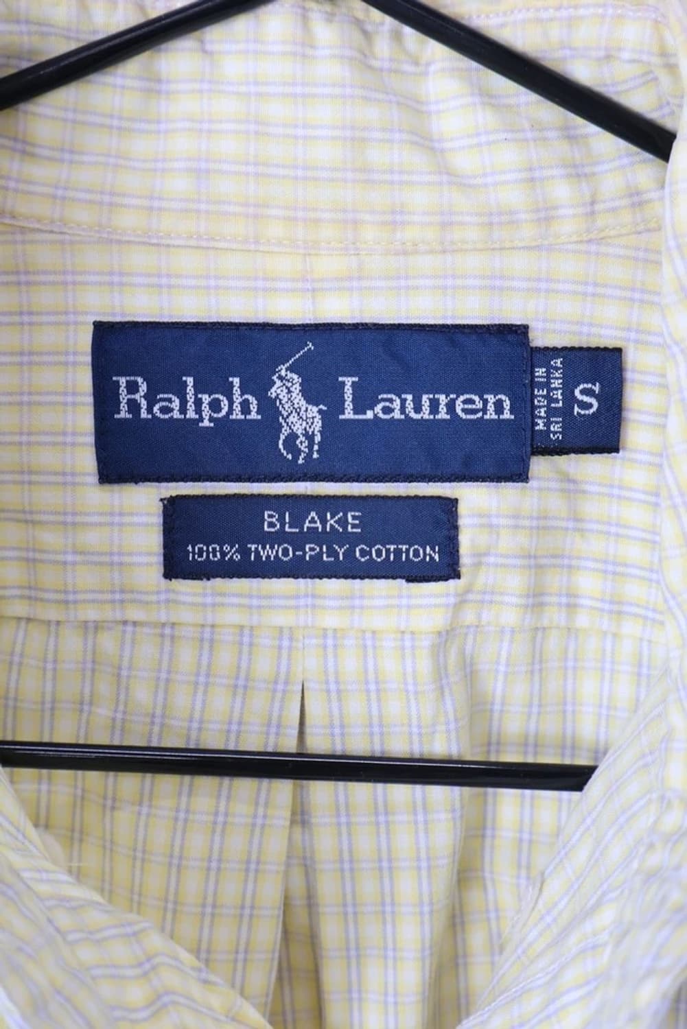 Polo Ralph Lauren Check Shirt 상품이미지6