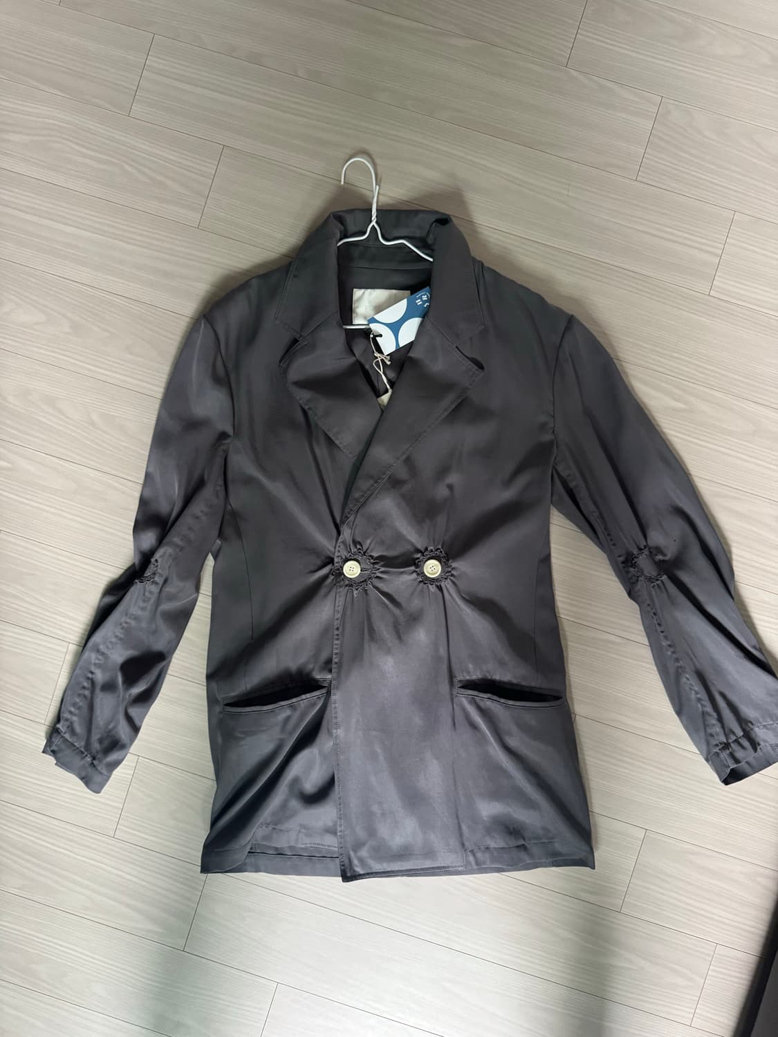 Ponder.er blazer 상품이미지2