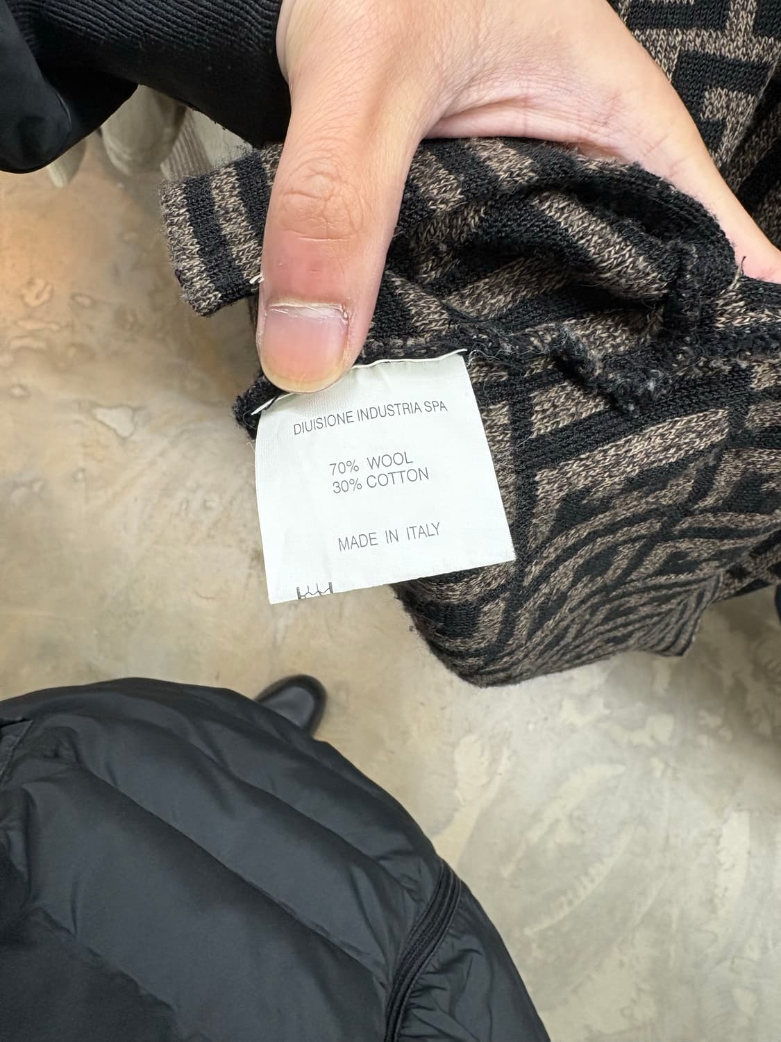 Fendi 주카 니트 상품이미지6