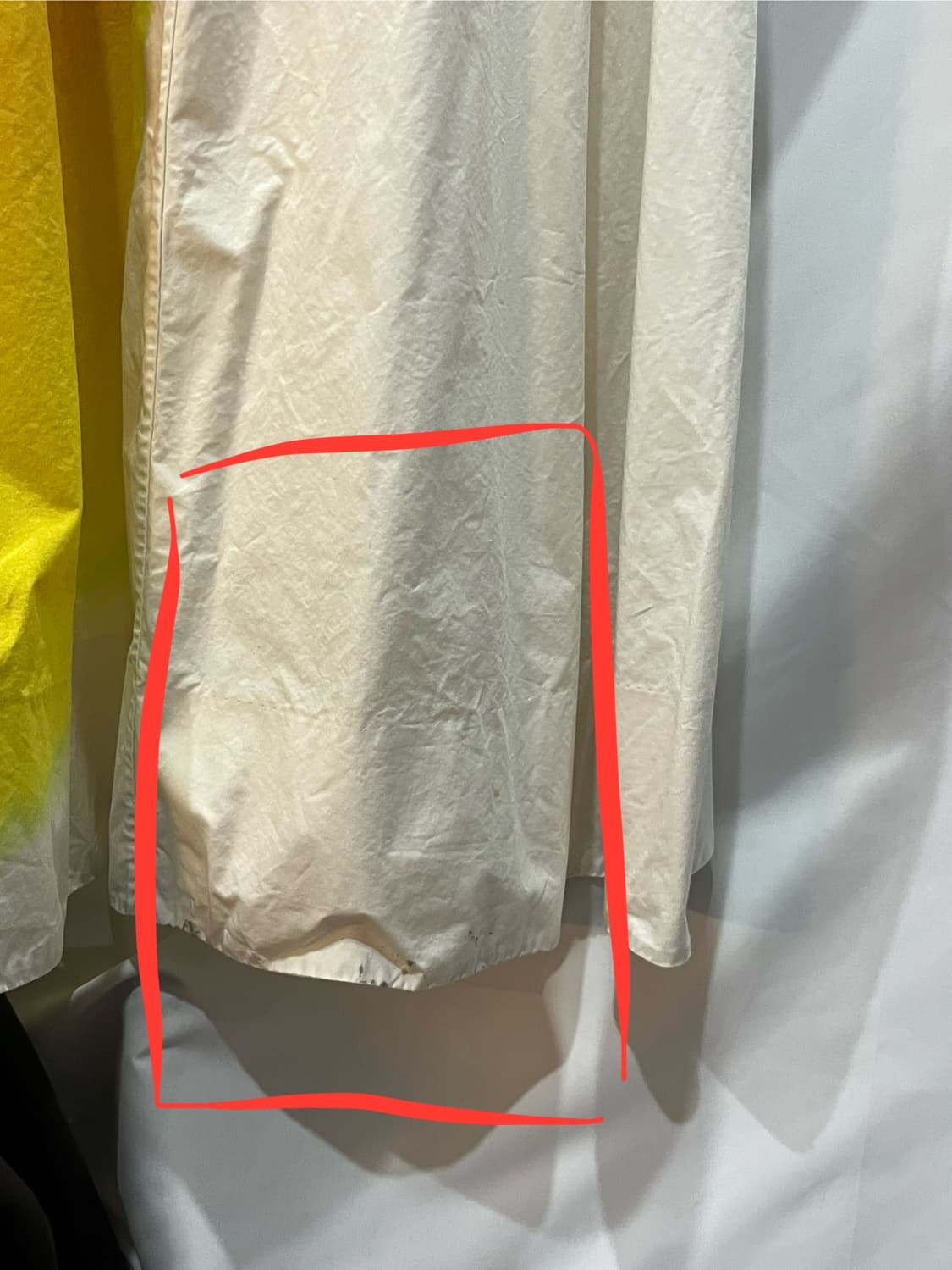 [정품] COS 롱 원피스 F 상품이미지5