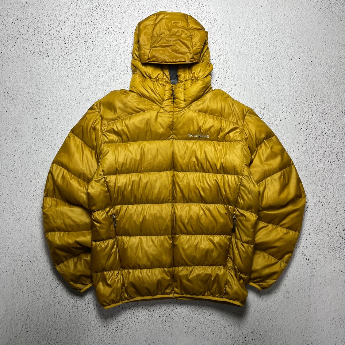 Montbell Light Alpine Down Parka 상품이미지2