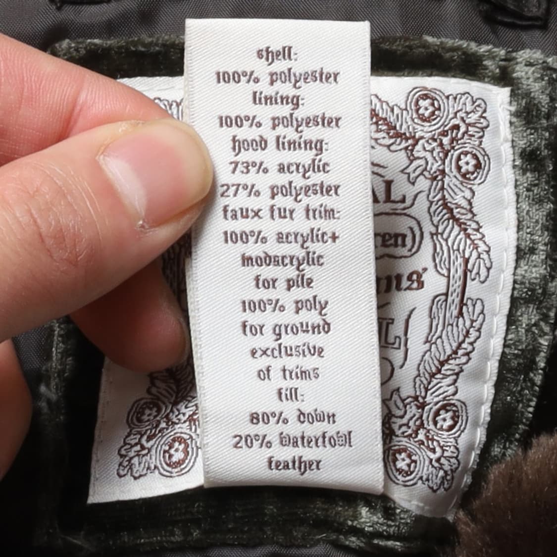 폴로 진스 Polo Jeans N-2B Jacket 
 상품이미지8