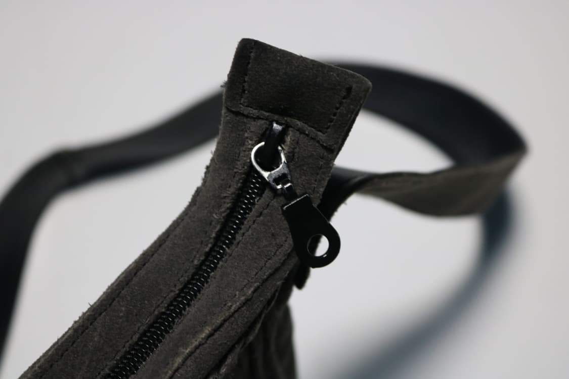 미네통카 레더 프린지 웨스턴 크로스백 상품이미지6