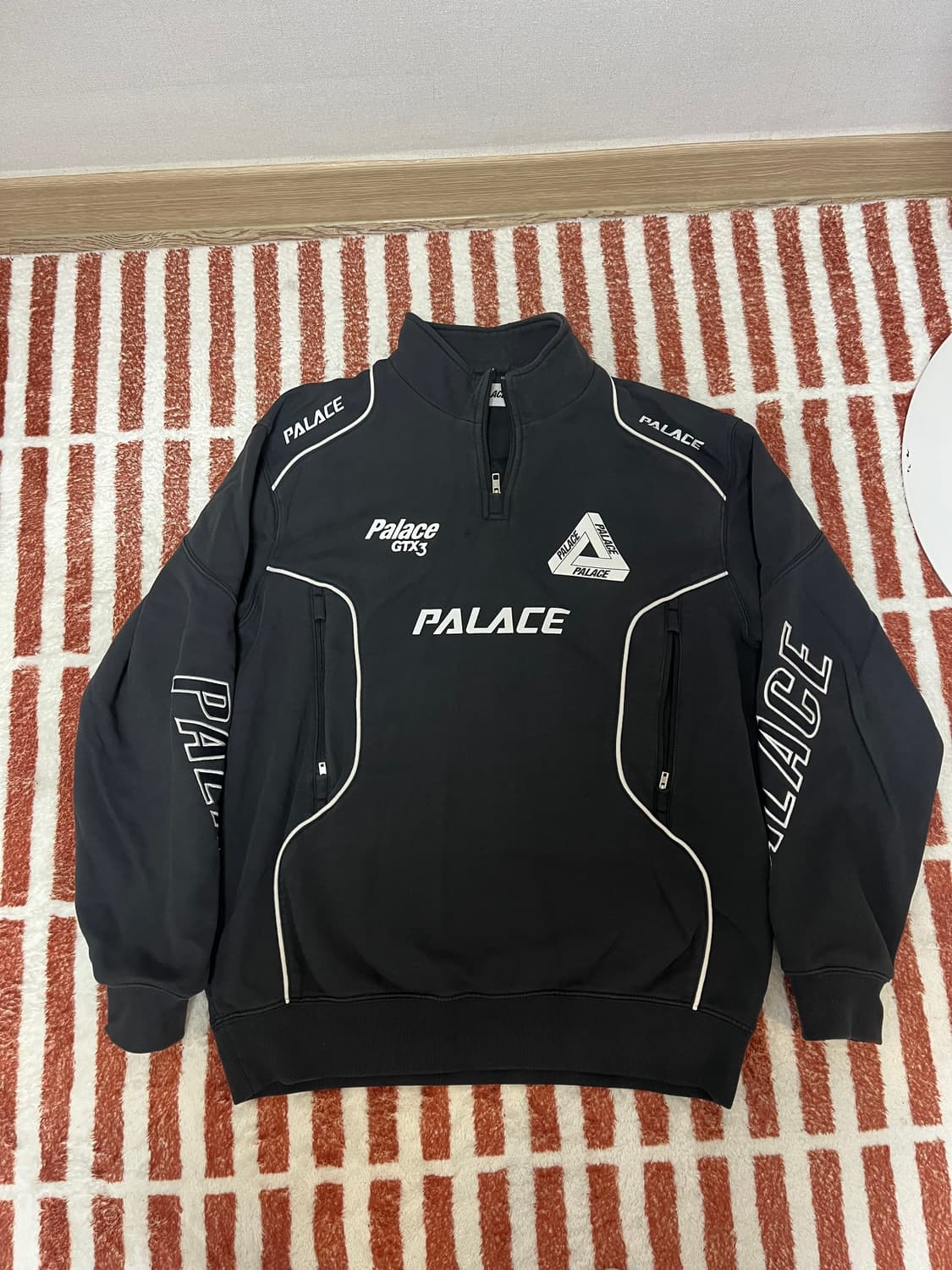 팔라스 피 레이서 탑 L 상품이미지1