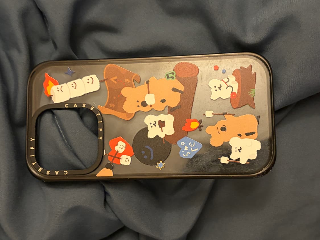 케이스티파이 아이폰 15프로 케이스 4종 상품이미지5