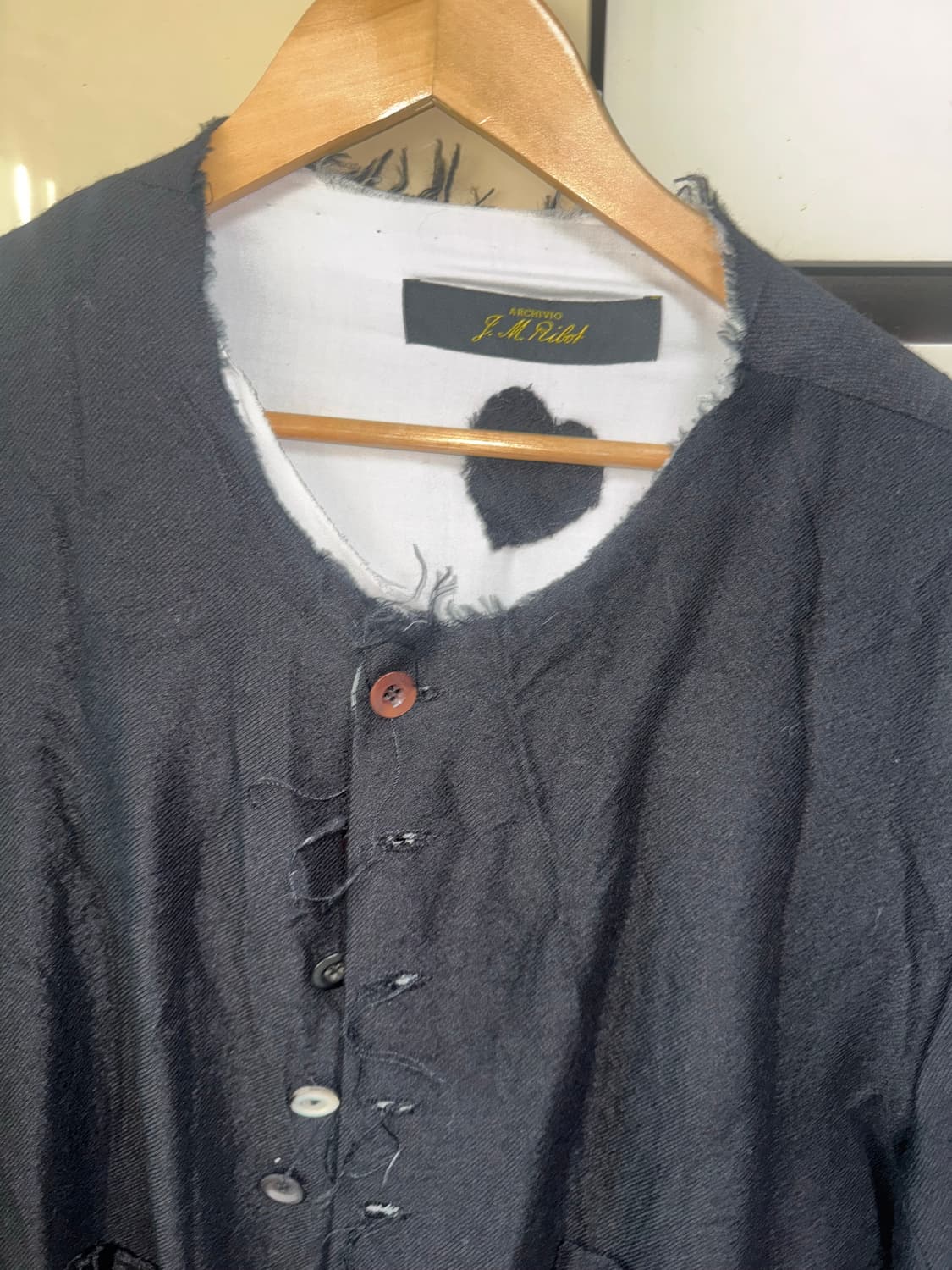 아키비오 24fw 워크자켓 50 상품이미지3