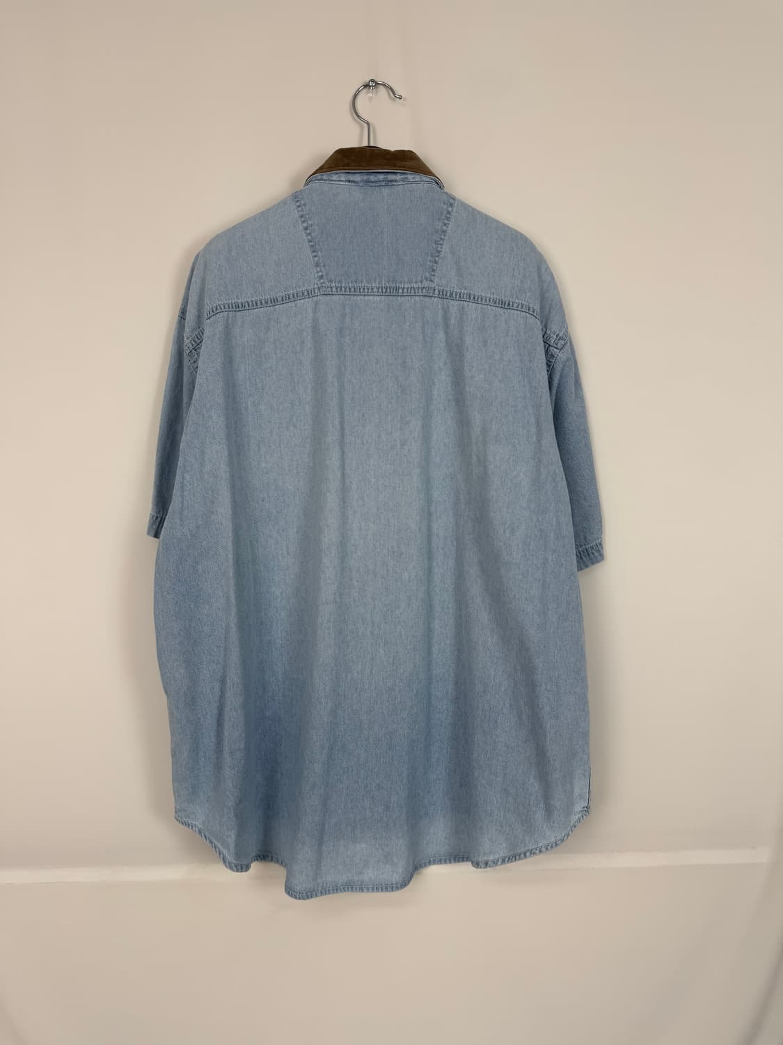 b302) 칼하트 워크 청셔츠 상품이미지4