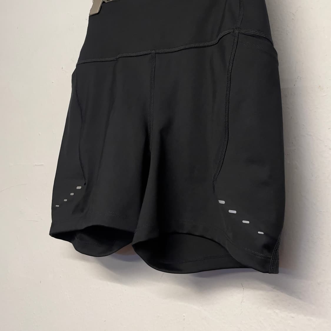 나이키 (우먼) 러닝 쓰리 포켓 하프 타이즈 상품이미지2