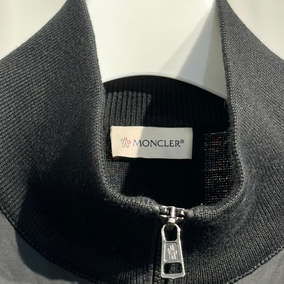 (3XL) 몽클레어 김현우 니트패딩  상품이미지5