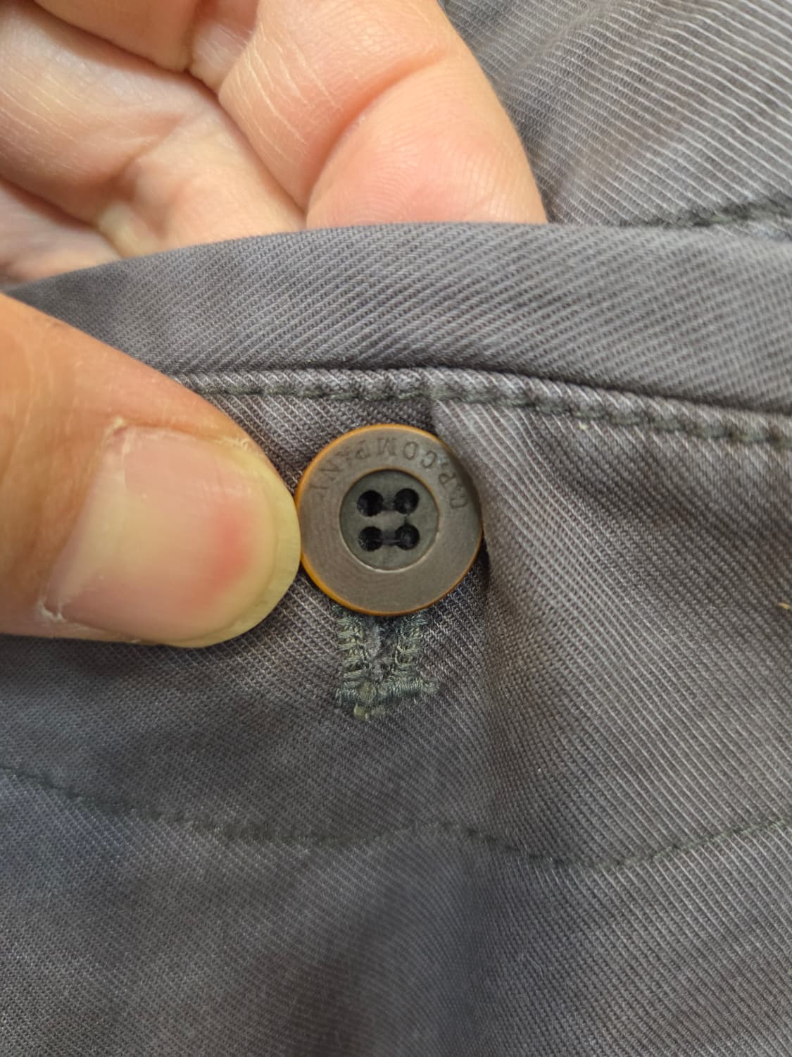 cp 컴퍼니 올드스쿨 카고 코튼 팬츠 대략 30 상품이미지5