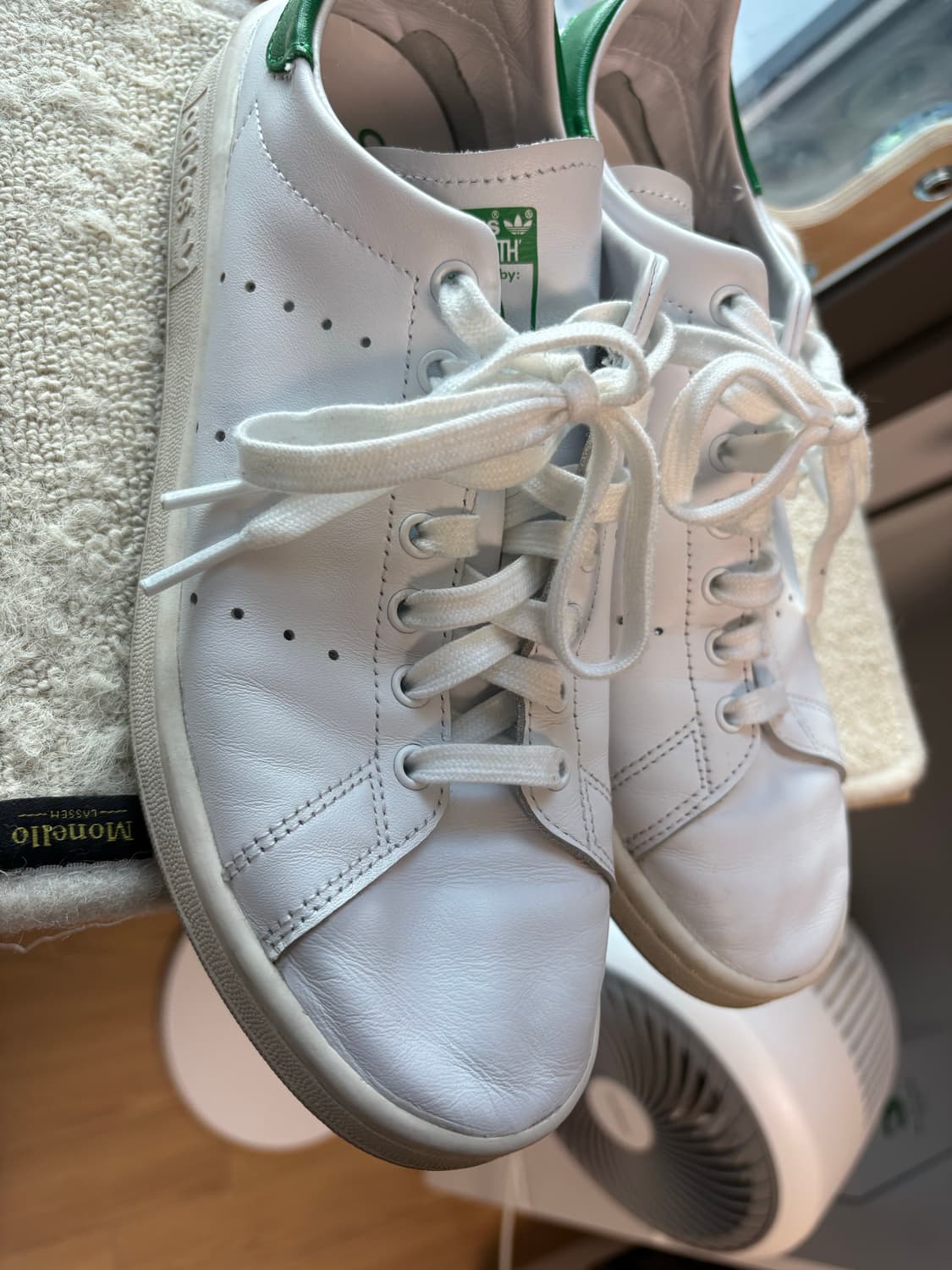 아디다스 스탠스미스데콘 255 상품이미지2