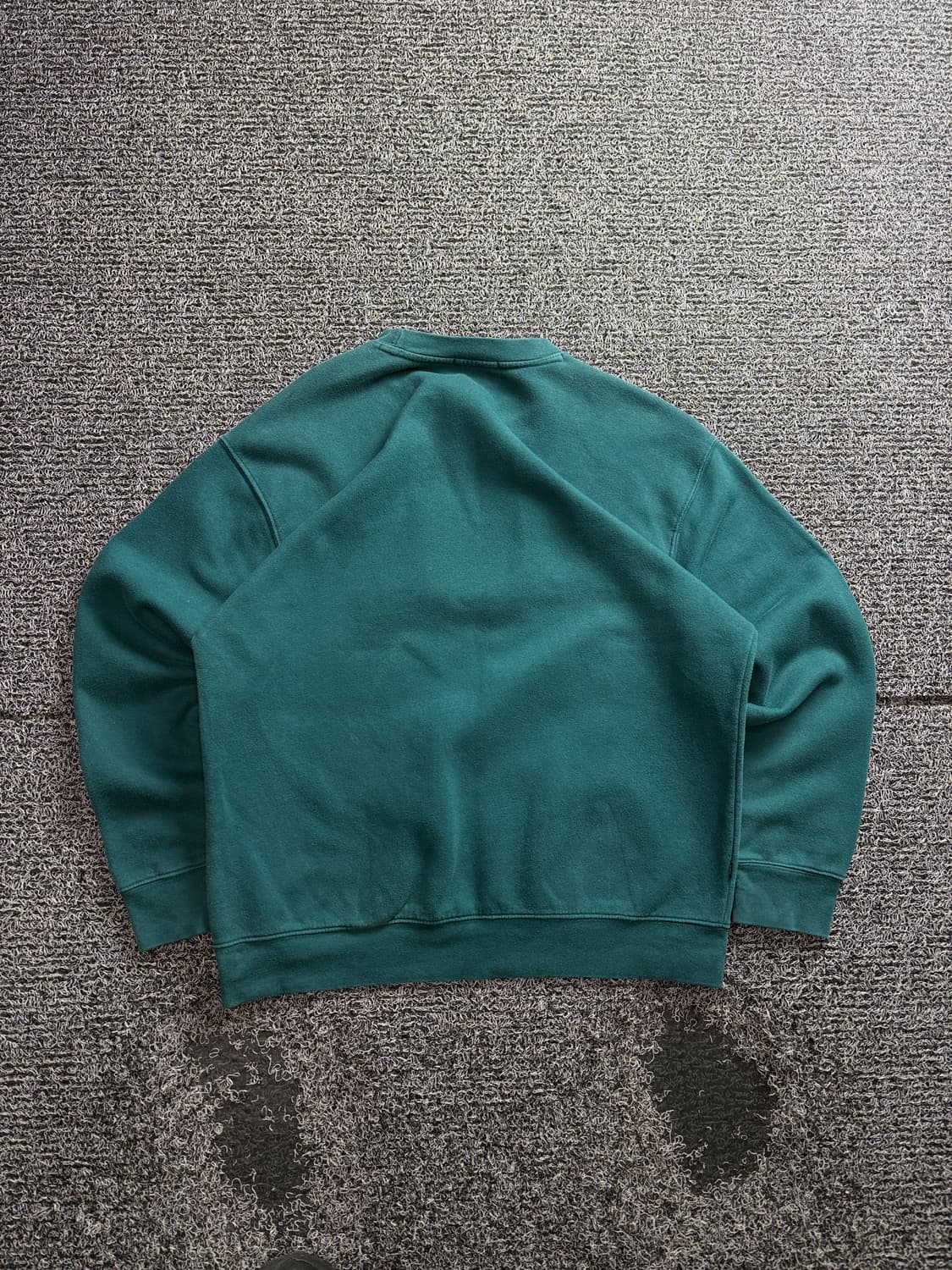 오베이 아카이브 페이스 자수로고 크루넥 맨투맨 3423 상품이미지4