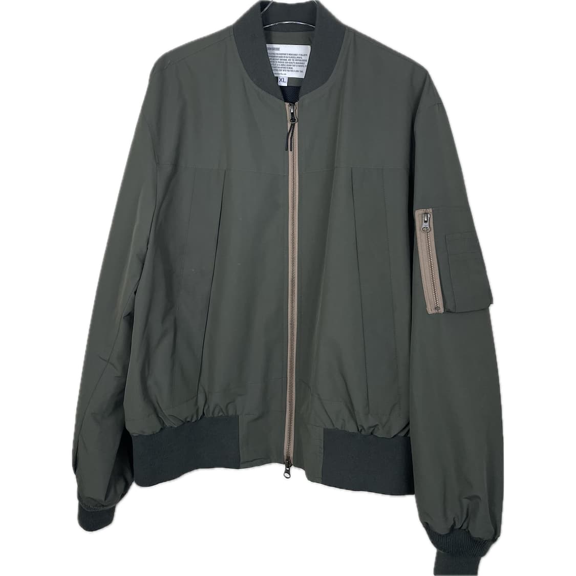 [XL] 유니폼 브릿지 MA-1 자켓 상품이미지1