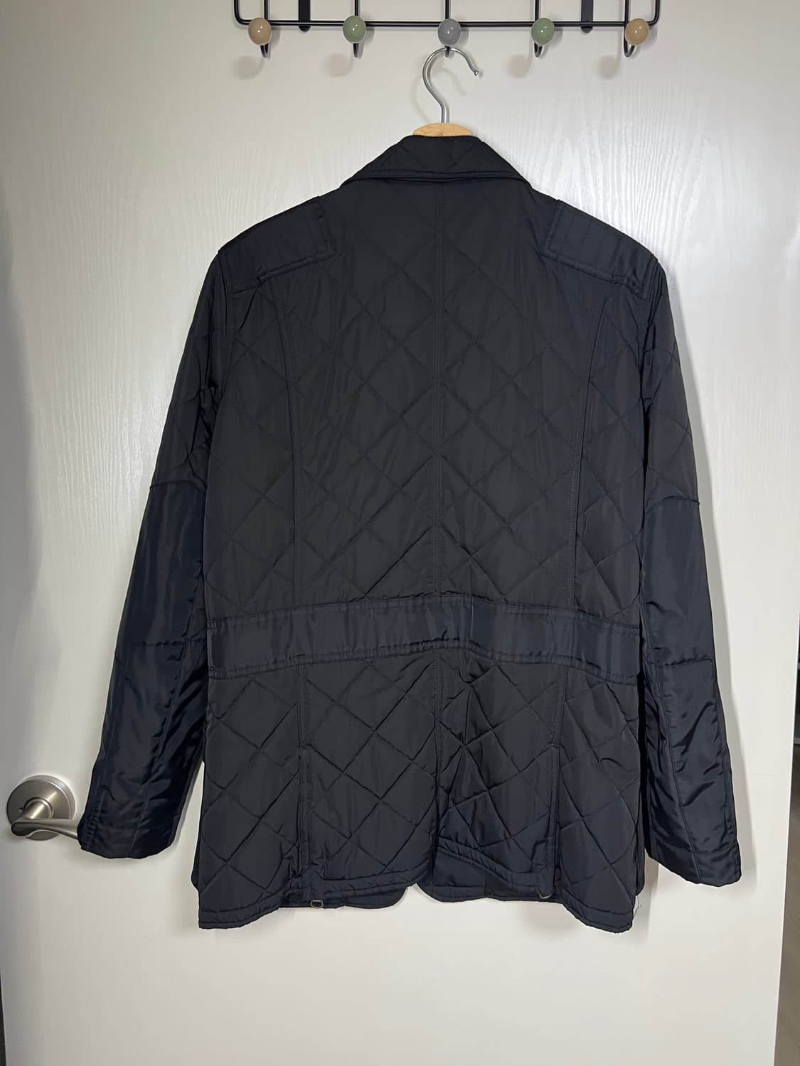 폴로 퀼팅자켓 빈티지 95 상품이미지2