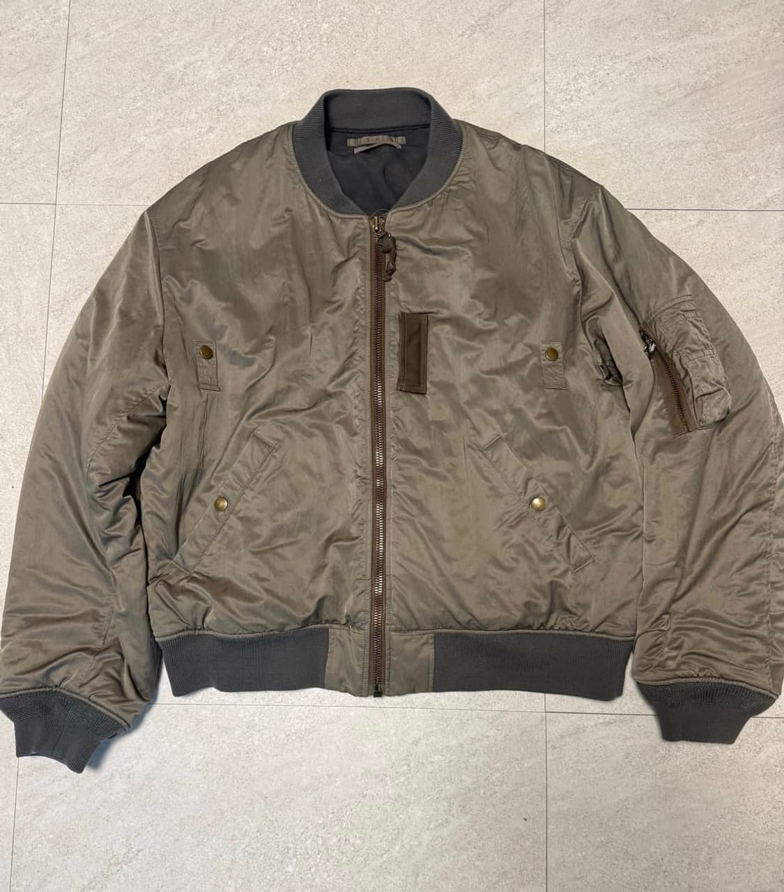 카미아 도로조메 ma-1 xl 상품이미지1