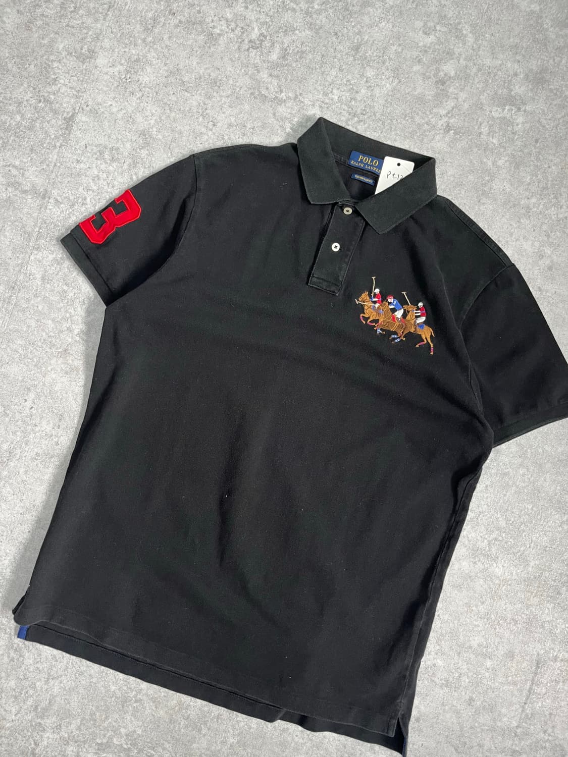 L) 폴로랄프로렌 QR코드 PK 셔츠 상품이미지2