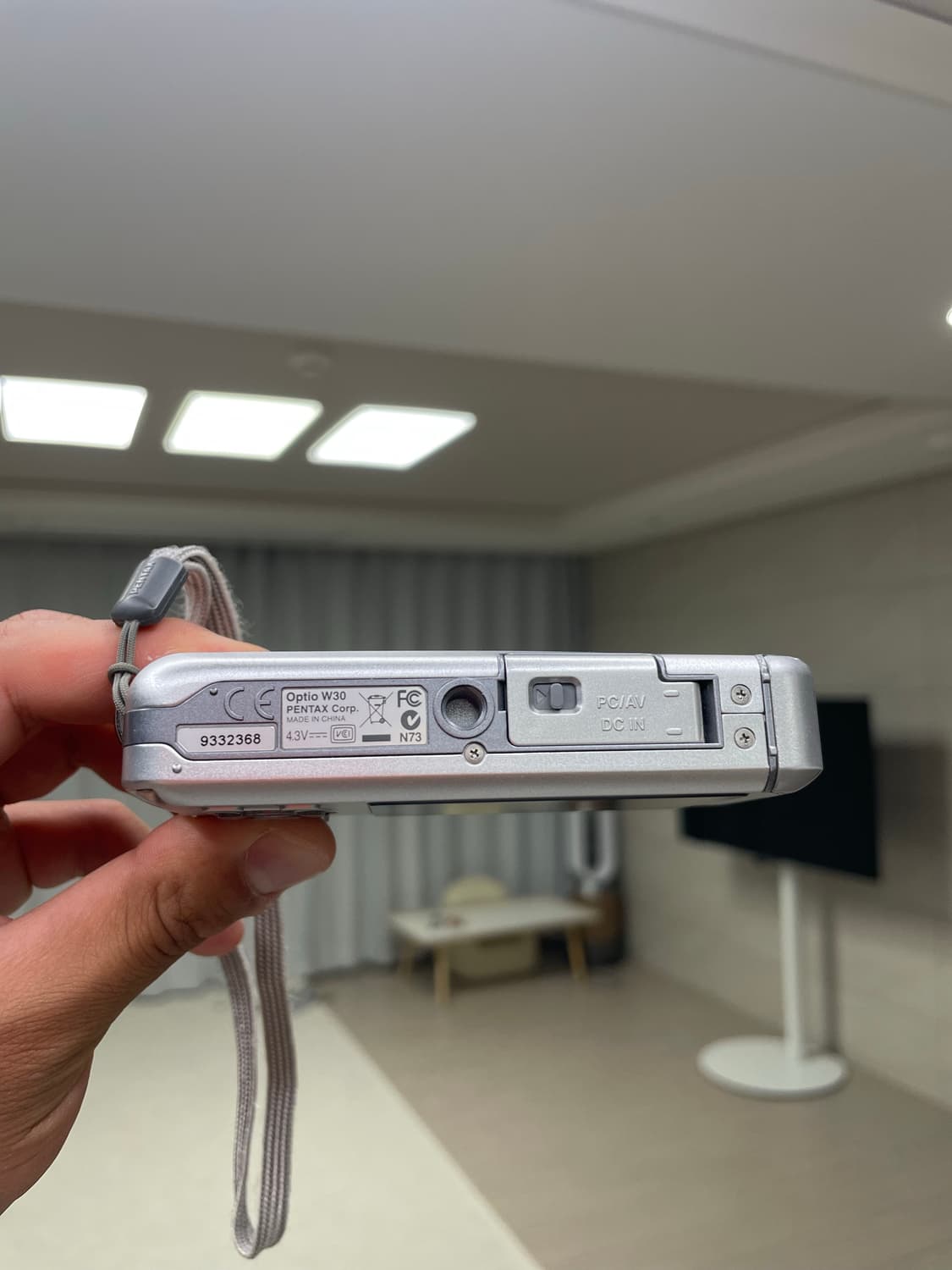 펜탁스 옵티오 W30 디지털 카메라 상품이미지6