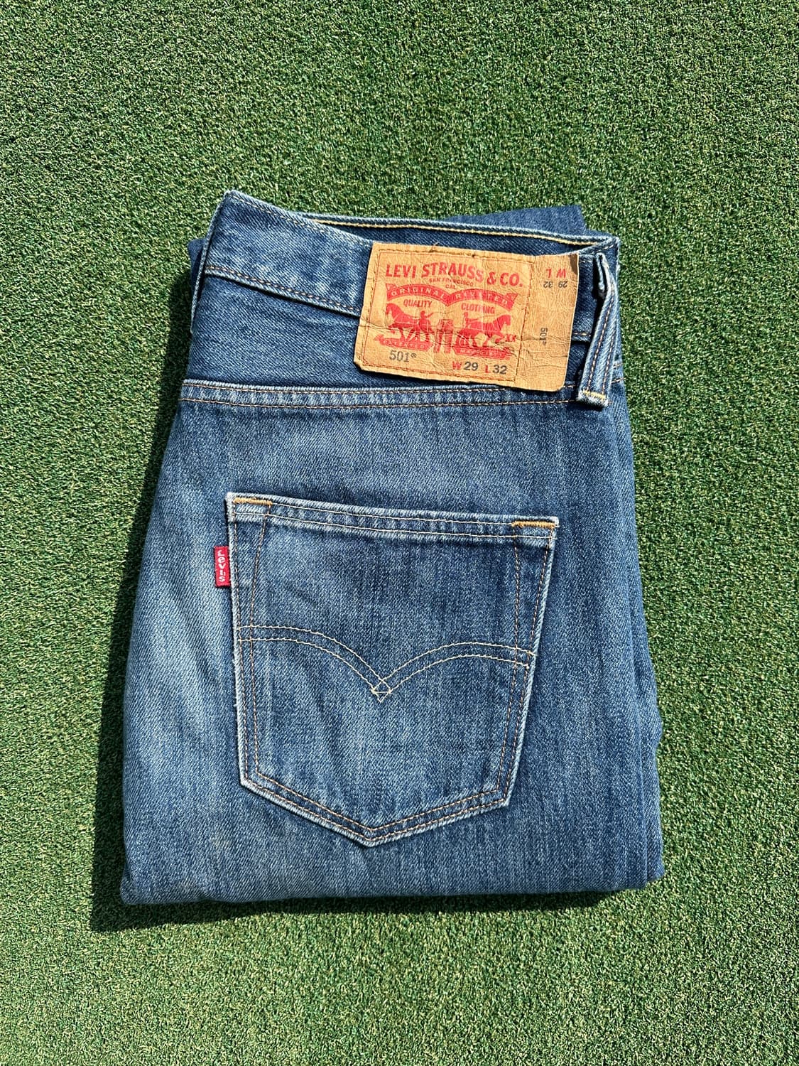 Levi‘s 501 W29 L32 상품이미지1