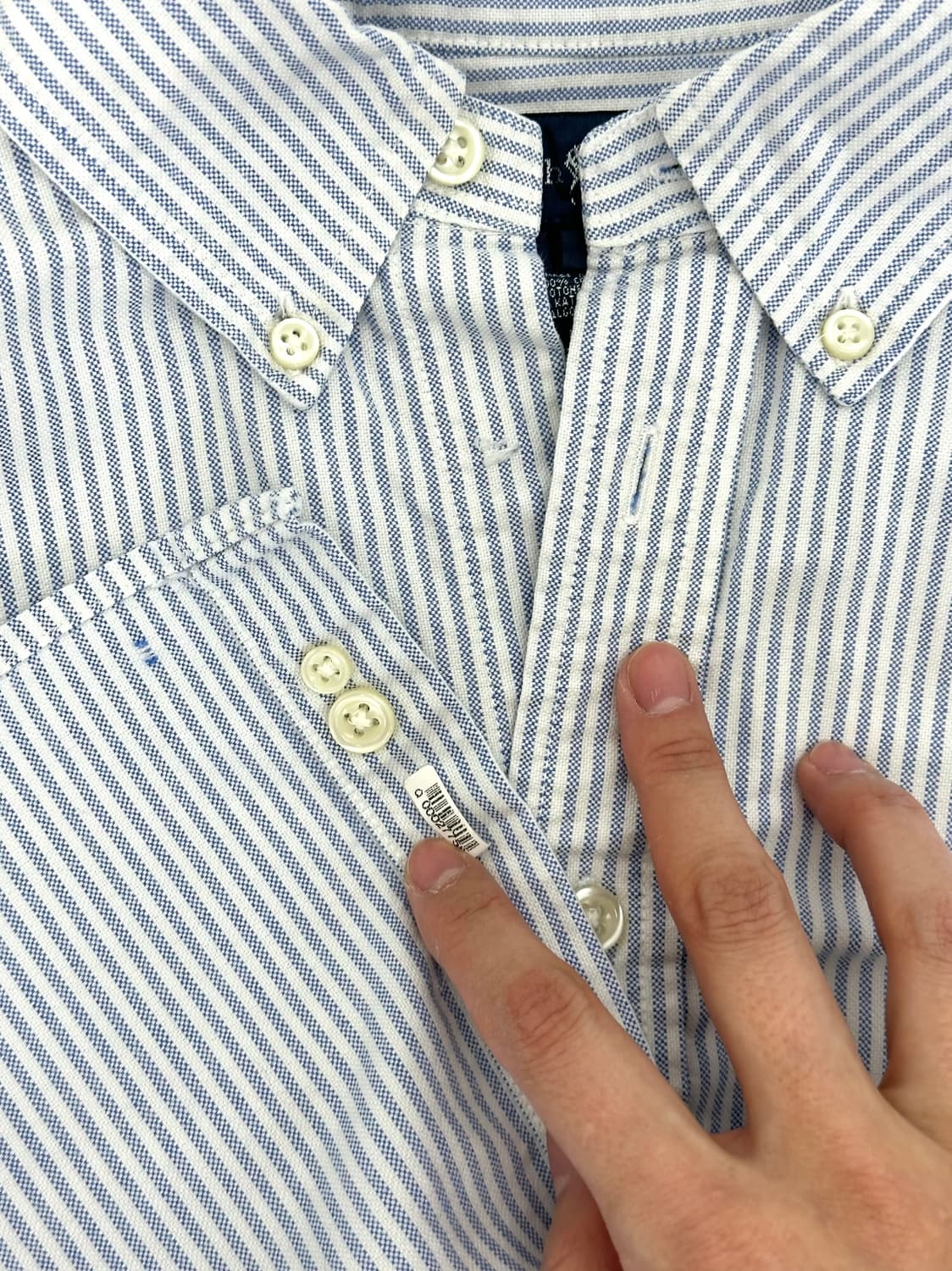 폴로랄프로렌 스트라이프 셔츠 상품이미지7