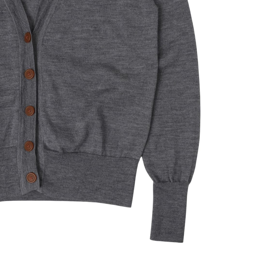 비비안웨스트우드 레드라벨 orb 울 가디건 상품이미지4