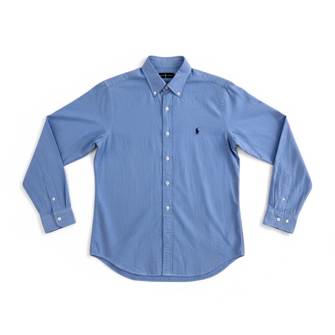 폴로 랄프로렌 솔리드 셔츠 S 상품이미지1