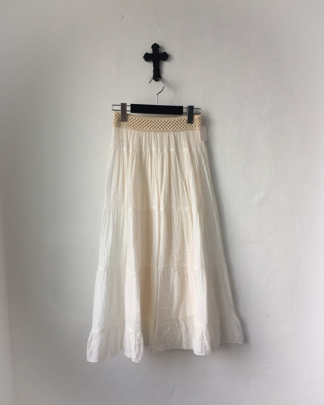 Ethnic banding skirt 상품이미지1