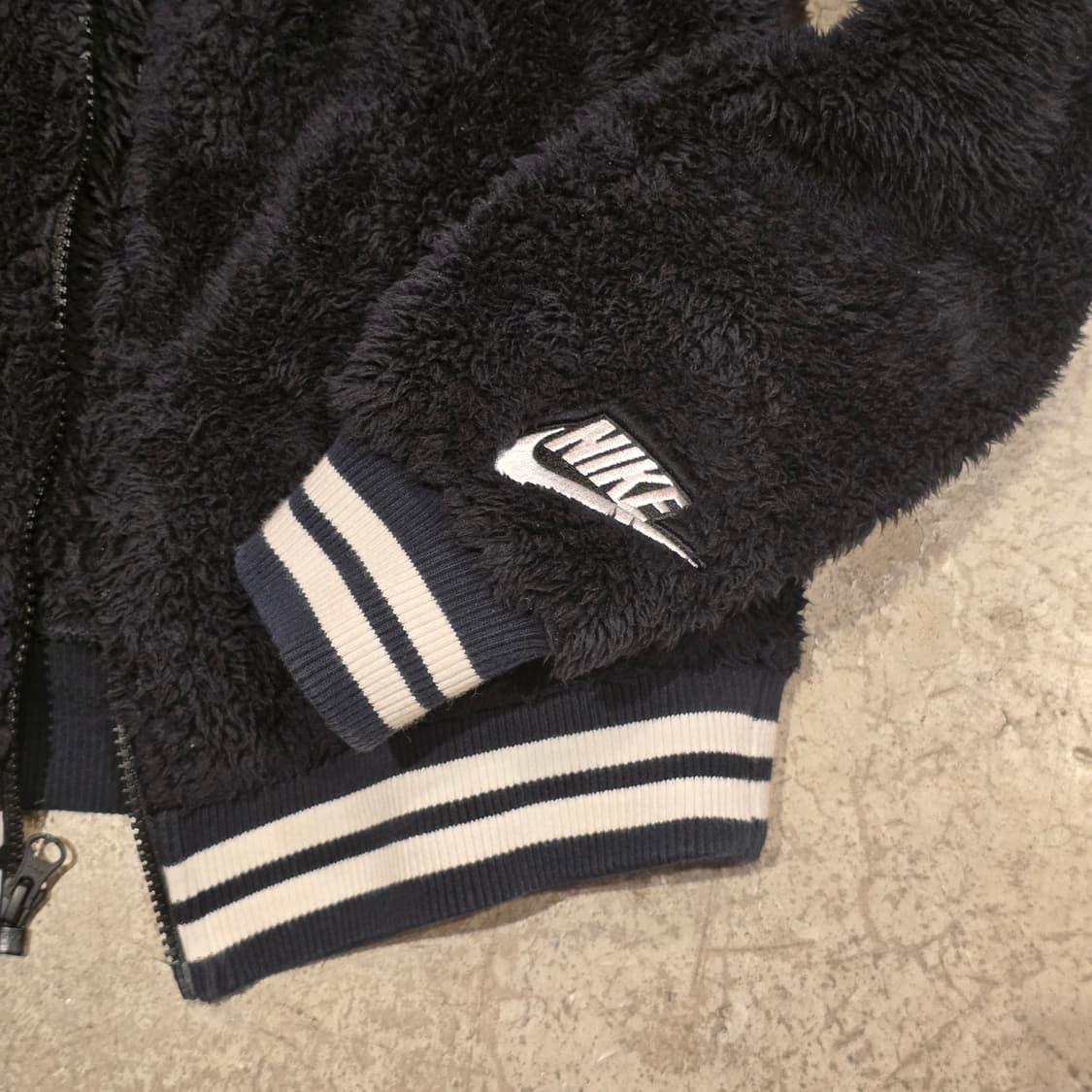 Nike Women's 플리스 자켓 상품이미지4