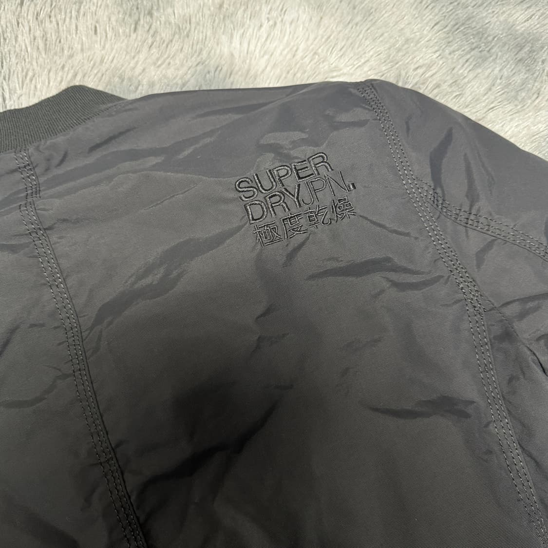 슈퍼드라이 ma-1 봄버자켓 M사이즈 상품이미지8