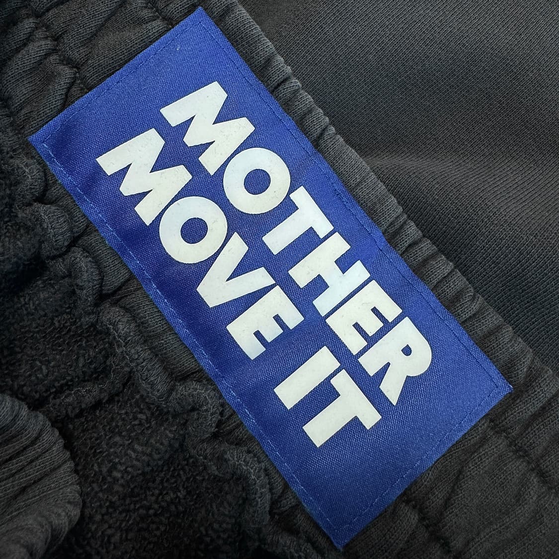 마더 프렌치 테리 조거 팬츠 상품이미지3