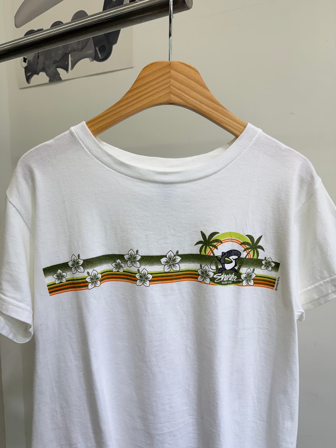CRAZY SHIRTS 반팔티셔츠 상품이미지2