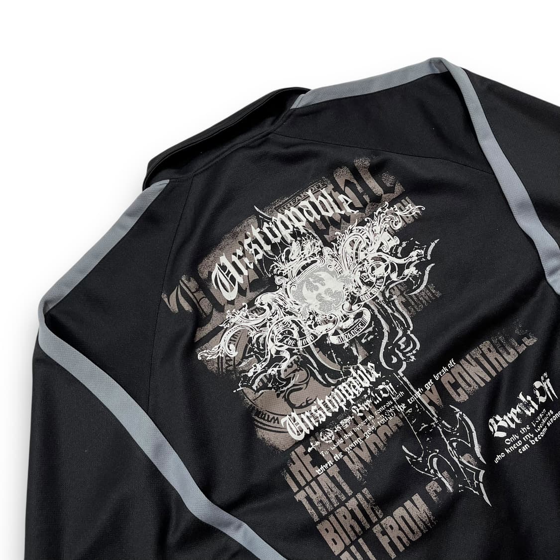 BREAK oFF Cross Dark track top jersey 상품이미지2