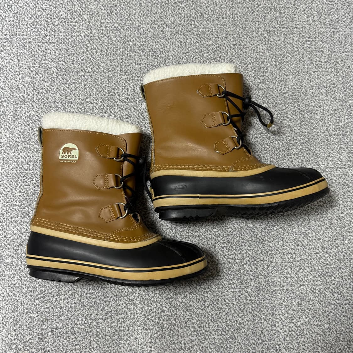 [정가 20만원] 소렐 카리부 방한 부츠 245-250 상품이미지6