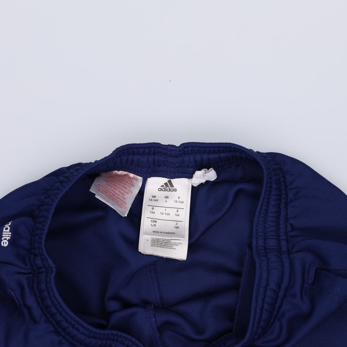 160 아디다스 키즈 트레이닝 팬츠 0320H1 상품이미지4